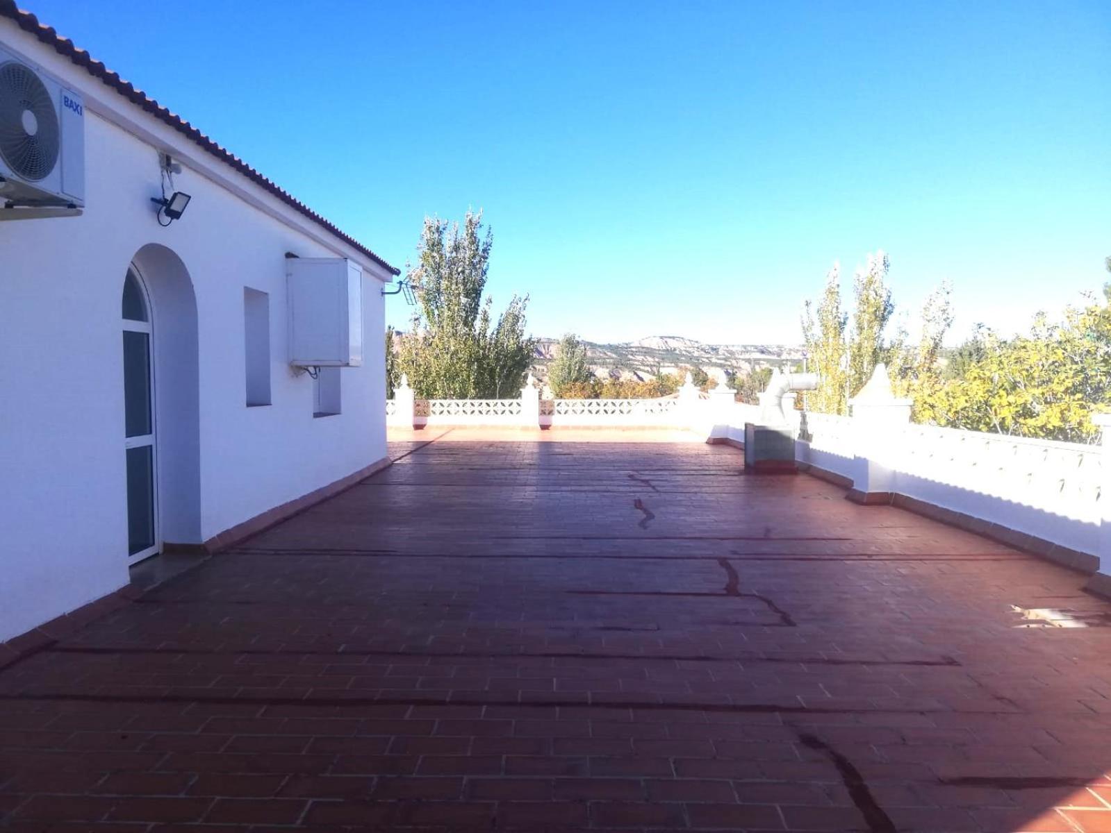 La Cabanuela Villa Freila Eksteriør billede